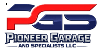 Pioneer Garage and Specialists LLC logo